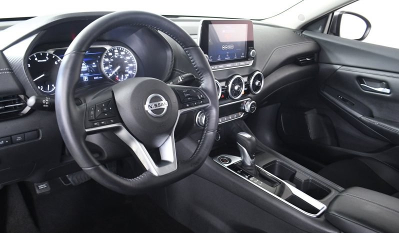 
								Buy 2020 Nissan Sentra SV full									