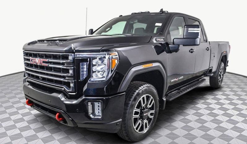 
								Buy 2022 GMC Sierra 2500HD AT4 full									