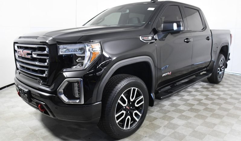 
								Buy 2022 GMC SIERRA full									