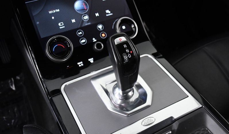 
								Buy 2020 Land Rover Range Rover Evoque full									