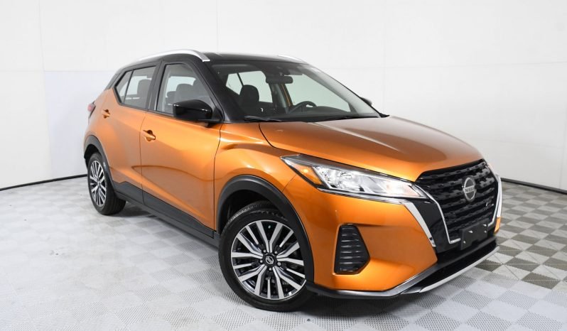 
								Buy 2021 NISSAN full									