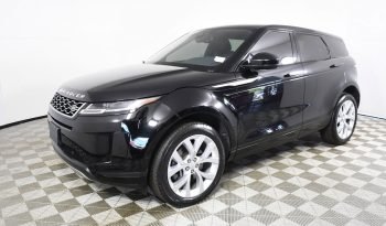 
									Buy 2020 Land Rover Range Rover Evoque full								