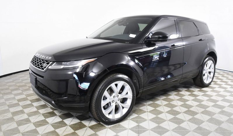 
								Buy 2020 Land Rover Range Rover Evoque full									
