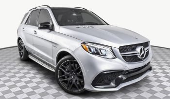 
									Buy 2018 Mercedes Benz GLE AMG GLE 63 full								