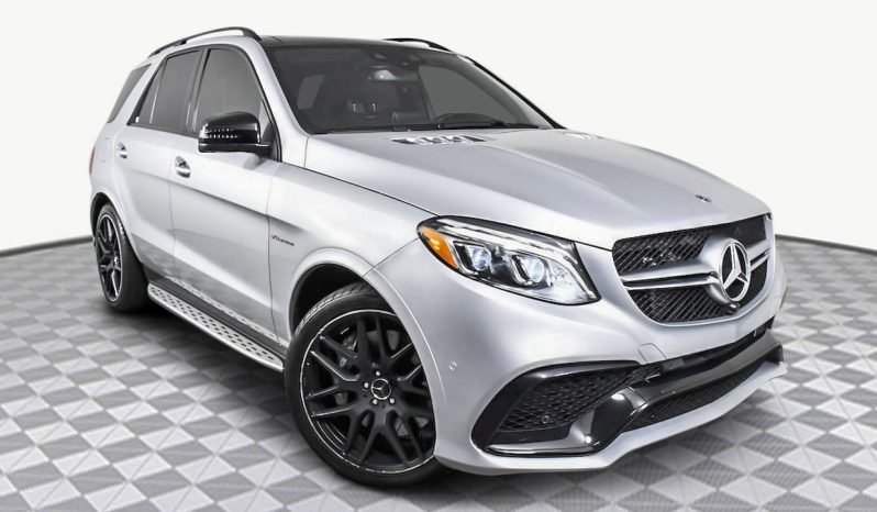 
								Buy 2018 Mercedes Benz GLE AMG GLE 63 full									
