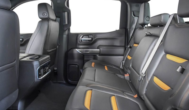 
								Buy 2022 GMC Sierra 1500 Limited AT4 full									
