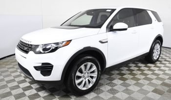 
									Buy 2018 Land Rover Range Rover Discovery full								