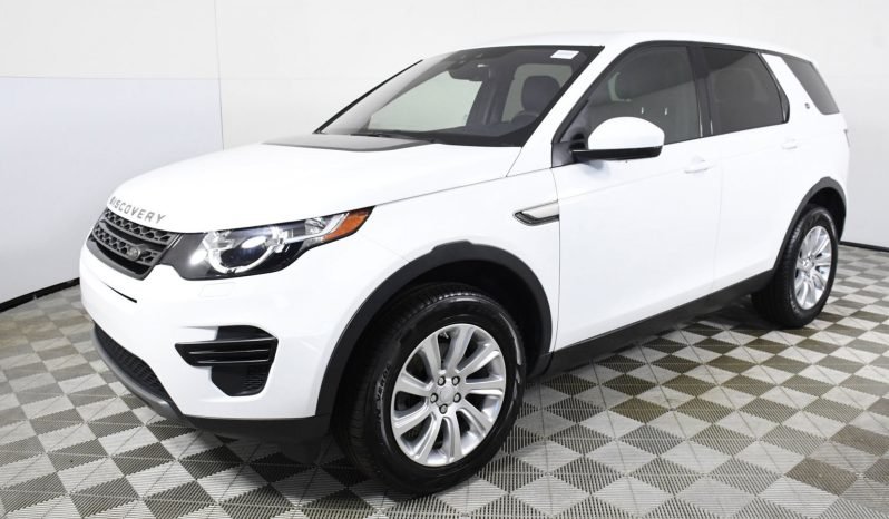 
								Buy 2018 Land Rover Range Rover Discovery full									