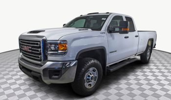
									Buy 2018 GMC Sierra 2500HD BASE full								