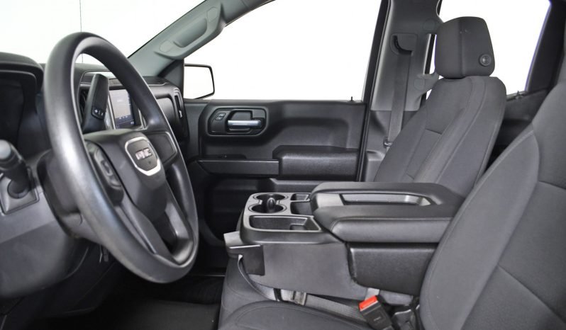 
								Buy 2021 GMC Sierra 1500 BASE full									