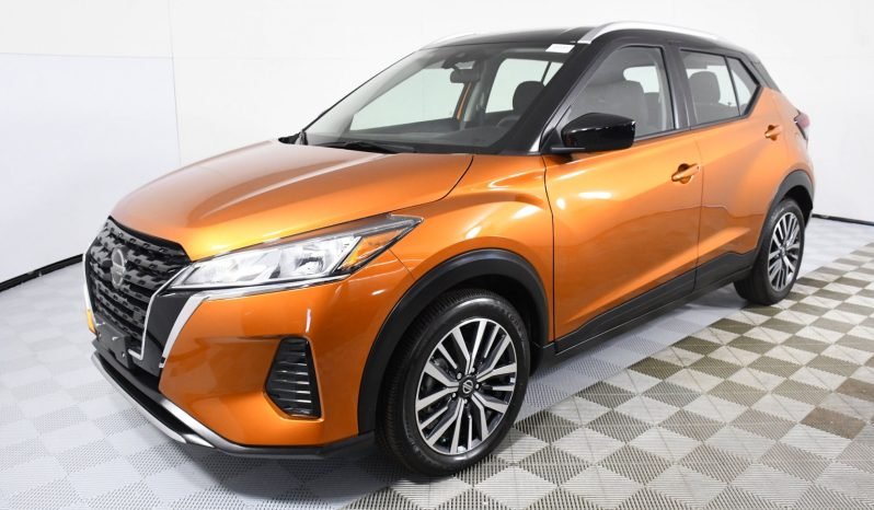 
								Buy 2021 NISSAN full									