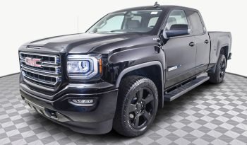 
									Buy 2018 GMC Sierra 1500 SLE full								
