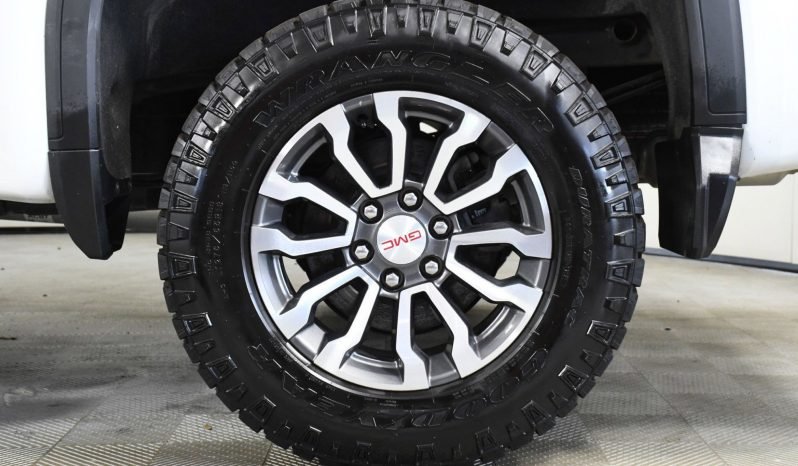 
								Buy 2022 GMC Sierra 1500 Limited AT4 full									