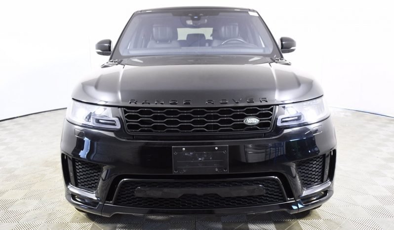 
								Buy 2020 Land Rover Range Rover full									