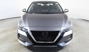 
									Buy 2020 Nissan Sentra SV full								