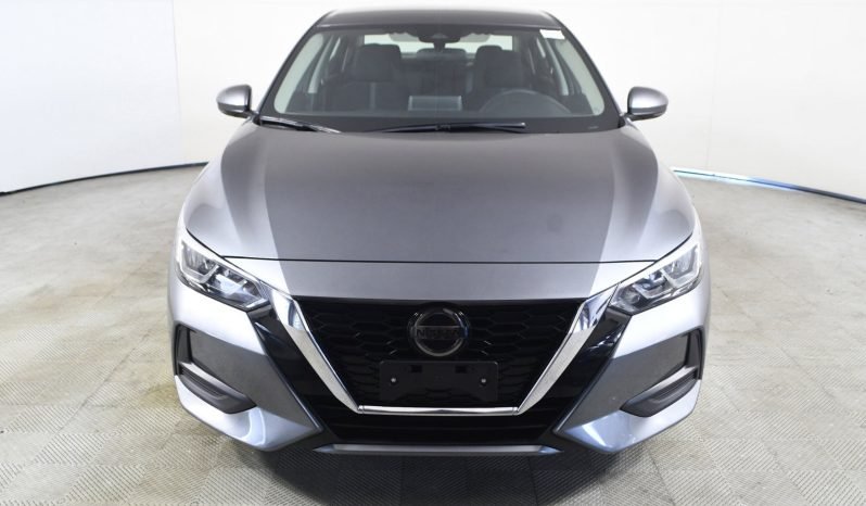 
								Buy 2020 Nissan Sentra SV full									