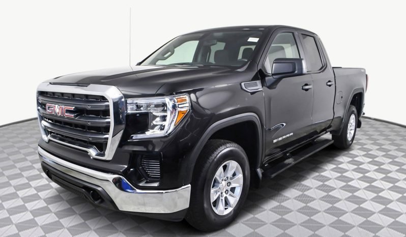 
								Buy 2021 GMC Sierra 1500 BASE full									