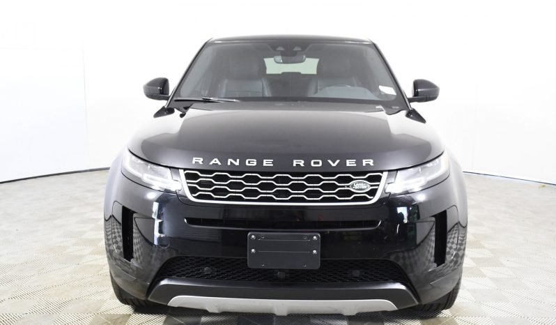 
								Buy 2020 Land Rover Range Rover Evoque full									
