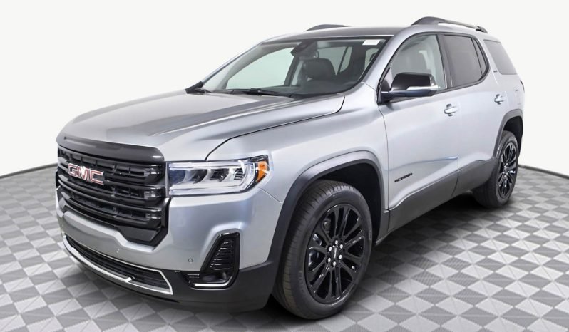 
								Buy 2023 GMC Acadia SLT full									
