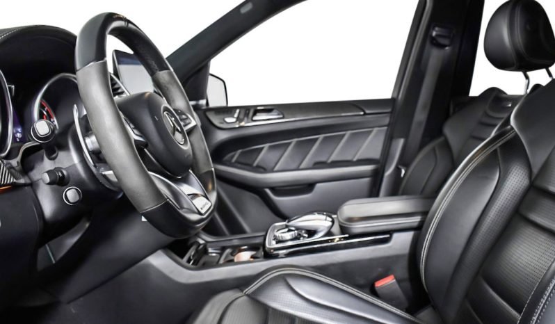 
								Buy 2018 Mercedes Benz GLE AMG GLE 63 full									