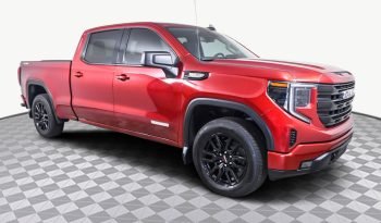 
									Buy 2022 GMC Sierra 1500 ELEVATION full								