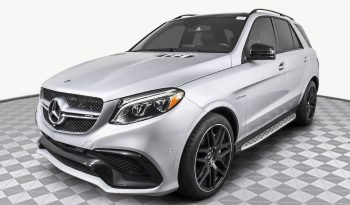 
									Buy 2018 Mercedes Benz GLE AMG GLE 63 full								