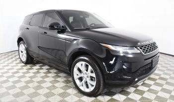 
									Buy 2020 Land Rover Range Rover Evoque full								
