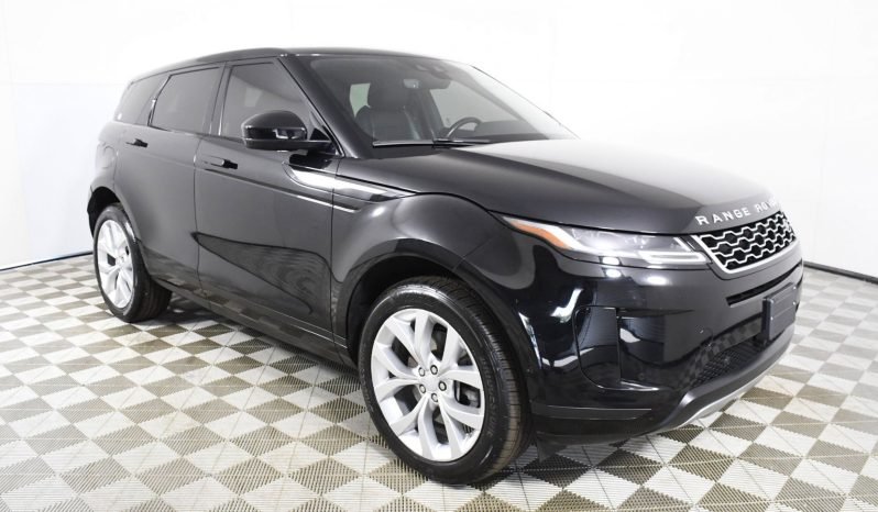 
								Buy 2020 Land Rover Range Rover Evoque full									