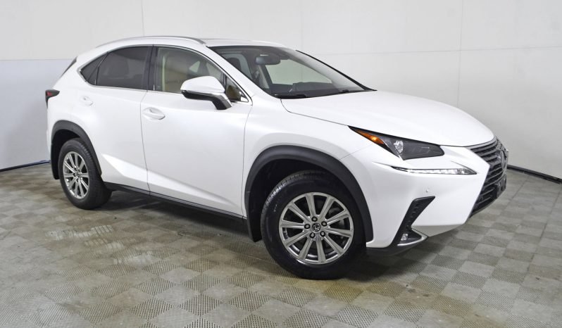 
								Buy 2020 Lexus NX NX 300 full									