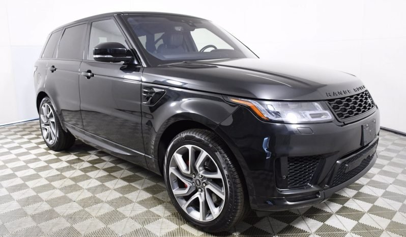 
								Buy 2020 Land Rover Range Rover full									