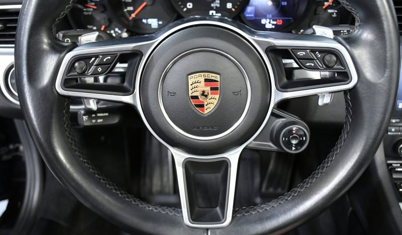 
								2022 Porsche 911 full									