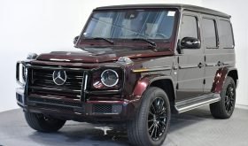 Buy 2021 Mercedes Benz G Class AMG EDITION 55