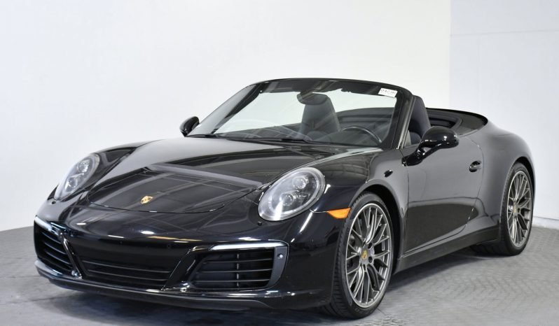 
								2022 Porsche 911 full									
