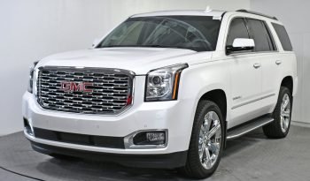 
									2020 GMC Yukon full								