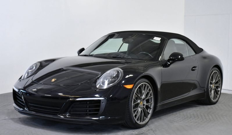 
								2022 Porsche 911 full									