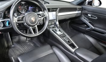 
									2022 Porsche 911 full								