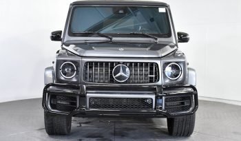 
									Buy 2022 Mercedes Benz G Class AMG G 63 full								