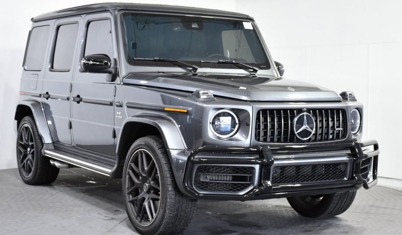 
								Buy 2022 Mercedes Benz G Class AMG G 63 full									