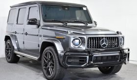 Buy 2022 Mercedes Benz G Class AMG G 63