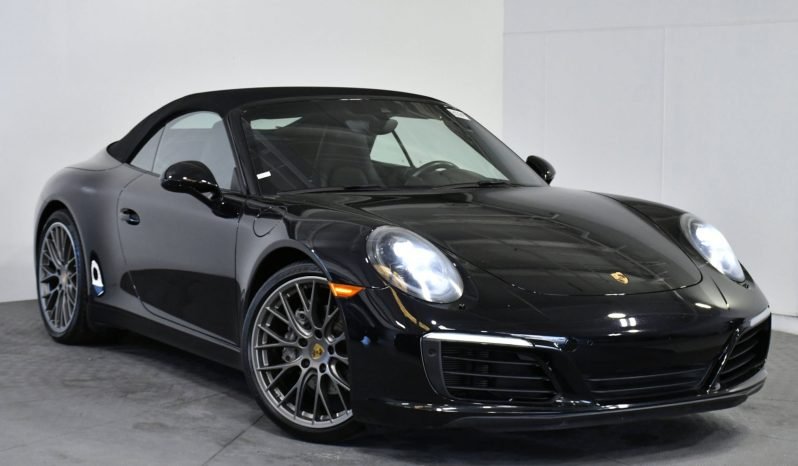 
								2022 Porsche 911 full									