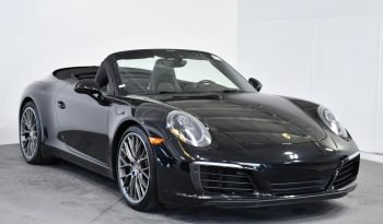 
									2022 Porsche 911 full								