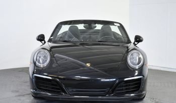 
									2022 Porsche 911 full								