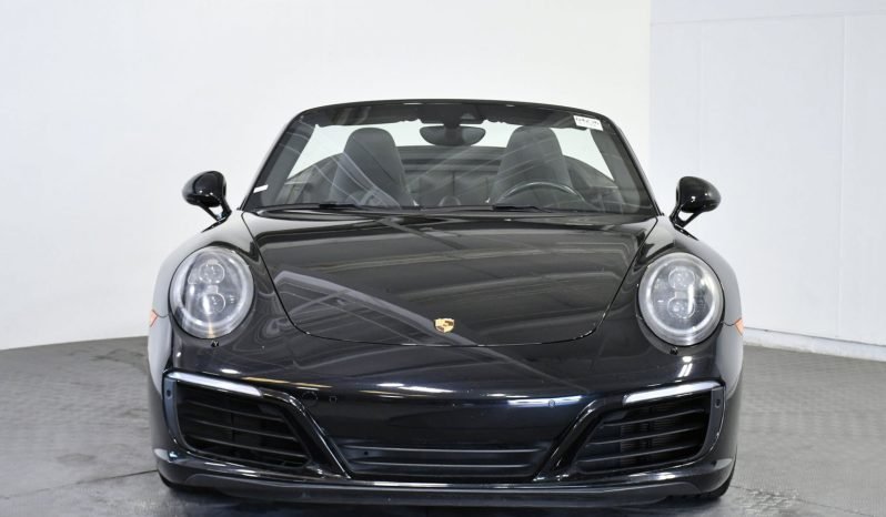 
								2022 Porsche 911 full									