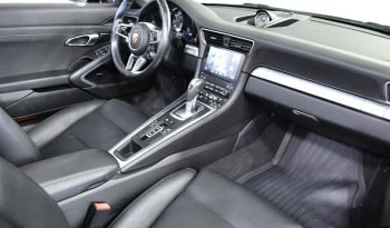 
									2022 Porsche 911 full								