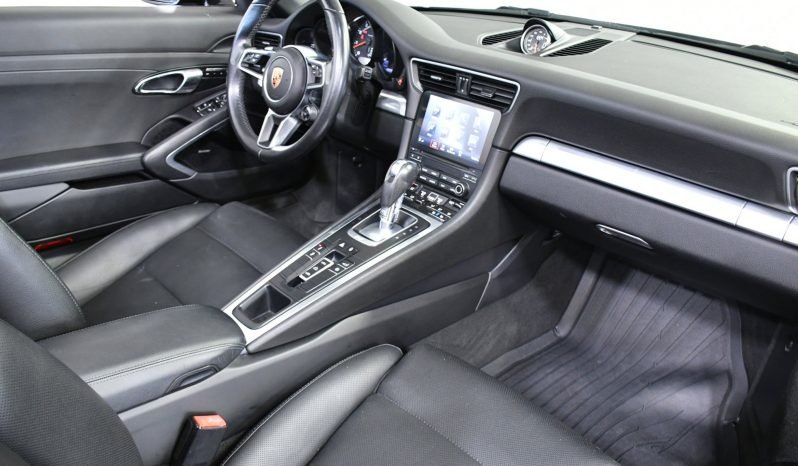 
								2022 Porsche 911 full									