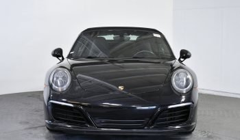 
									2022 Porsche 911 full								