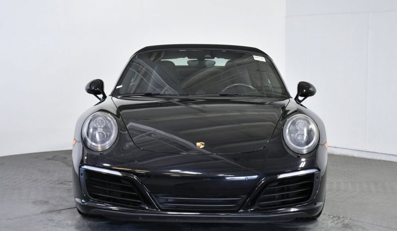 
								2022 Porsche 911 full									