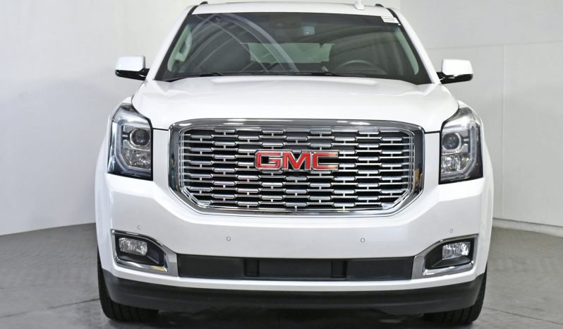 
								2020 GMC Yukon full									