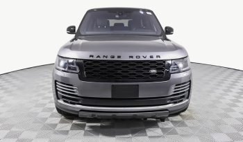 
									Buy 2020 Land Rover Range Rover P525 HSE full								