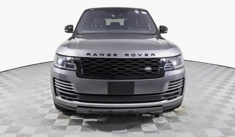 
								Buy 2020 Land Rover Range Rover P525 HSE full									